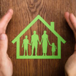 Schutz von Familie und Heim