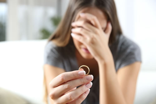 Zauber um eine Scheidung und Trennung verhindern