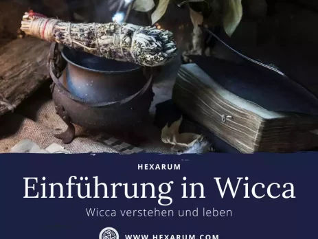 Was ist wicca?