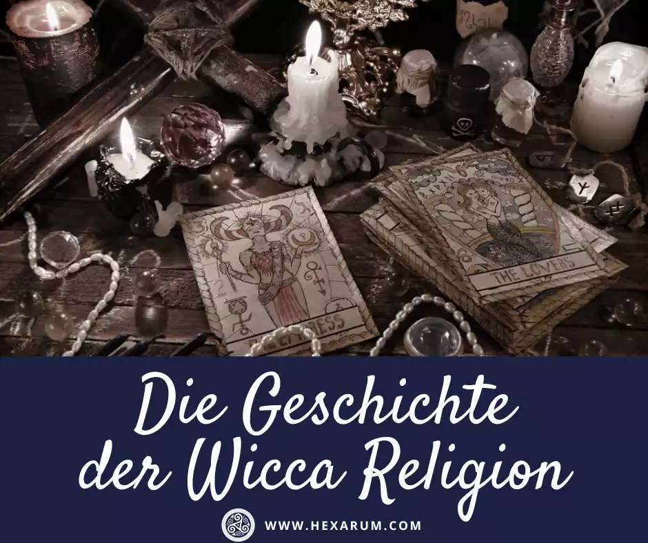 Geschichte der Wicca